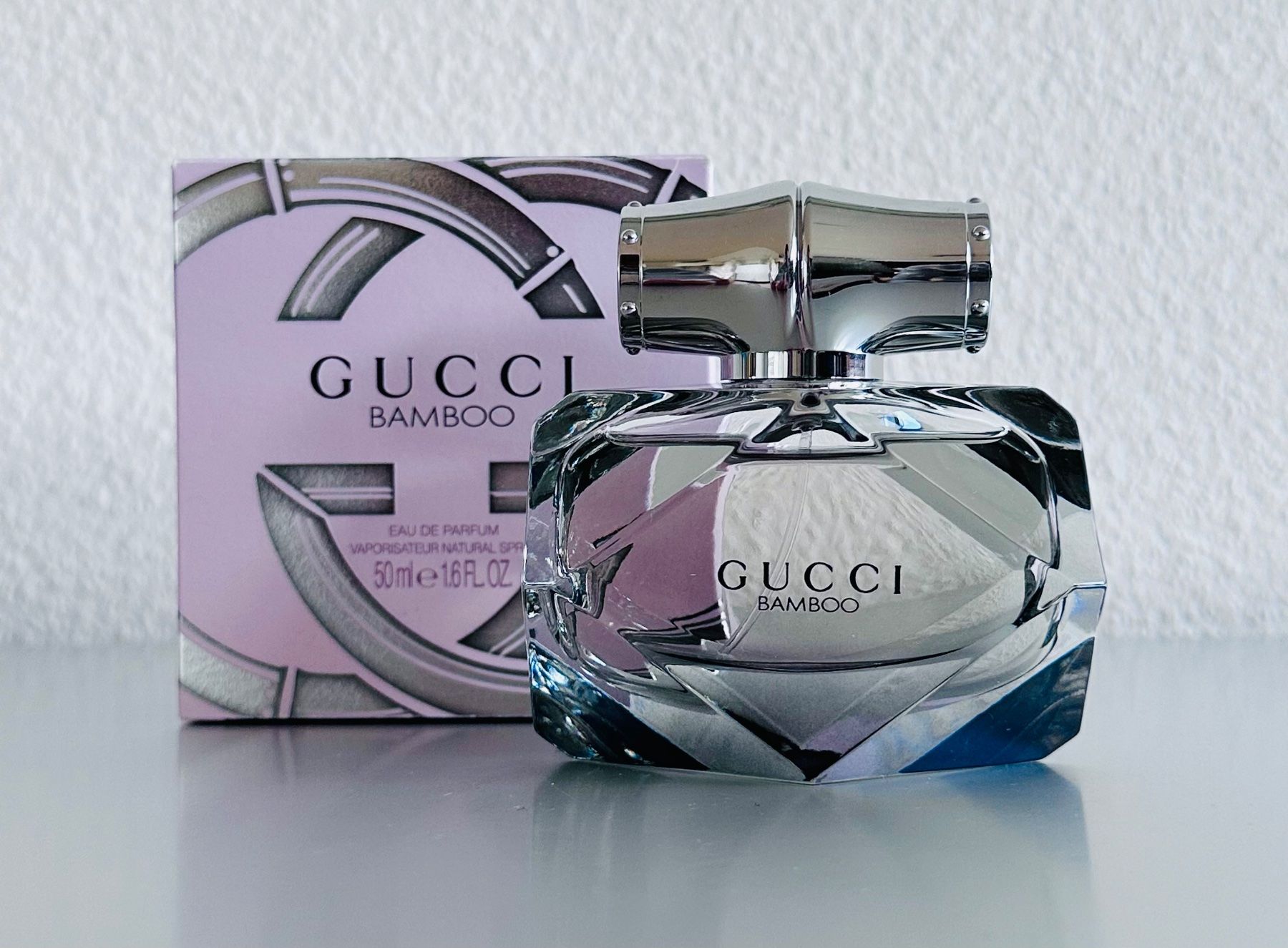 Gucci Profumi & Eau de Toilette: NEU > Gucci Bamboo EDP Parfum 50ml – Nuovo e nell'imballaggio originale da Zürich venduto da smackpix