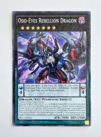 Odd-Eyes Rebellion Dragon STARFOIL Rare - Yu-Gi-Oh! TCG