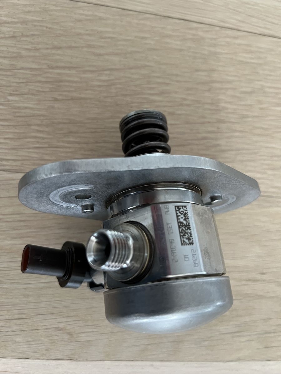 Pompe & Parti di ricambio: SUPRA B58 TU HOCHDRUCKPUMPEN – Usato da Schaffhausen venduto da mburic 1