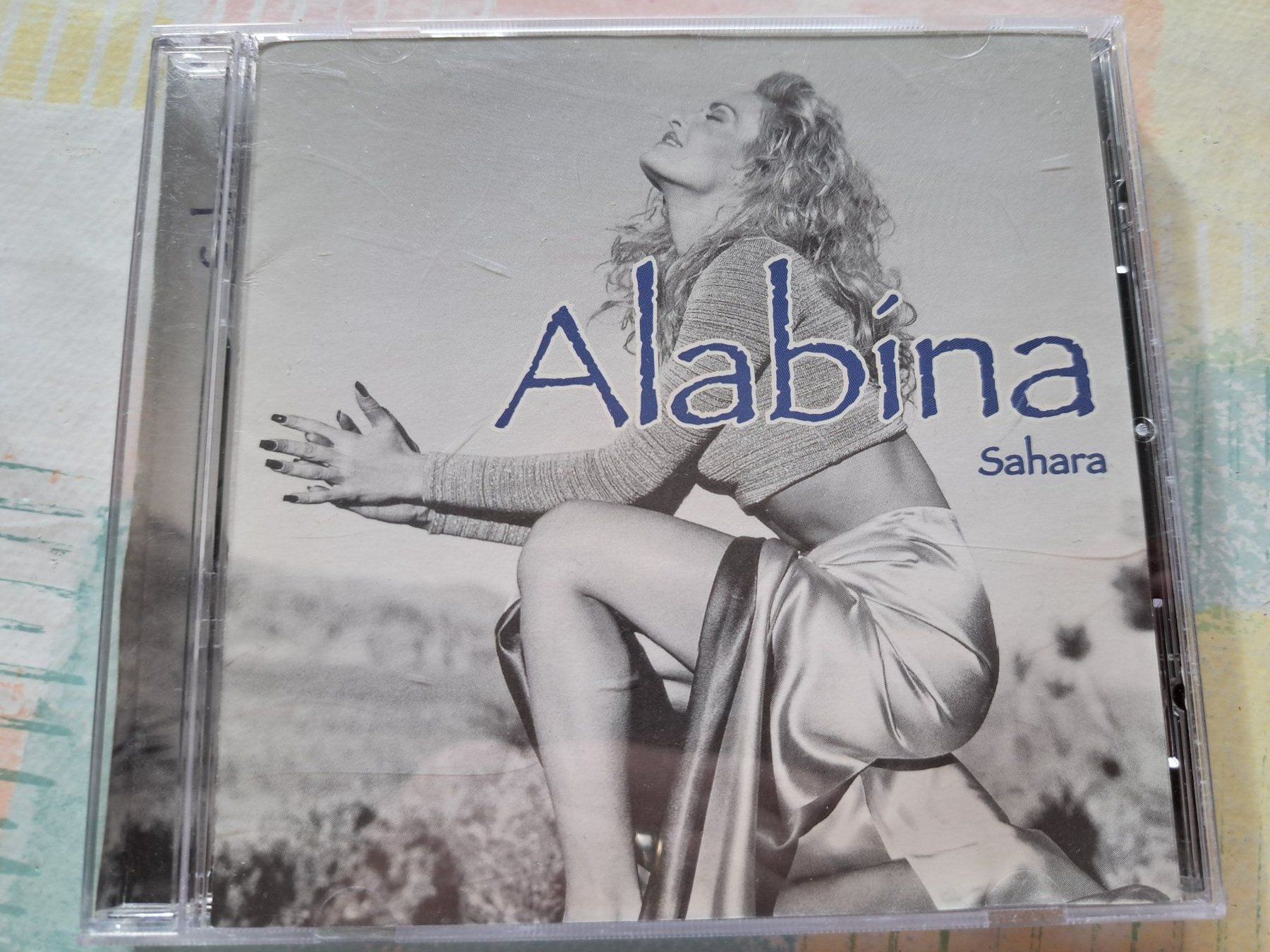 CDs: Cd Alabina - Sahara  – D'occasion à Pully par bro_n52j