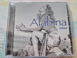Cd Alabina - Sahara 