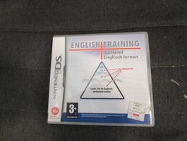 English Training - Spielend Englisch lernen DS