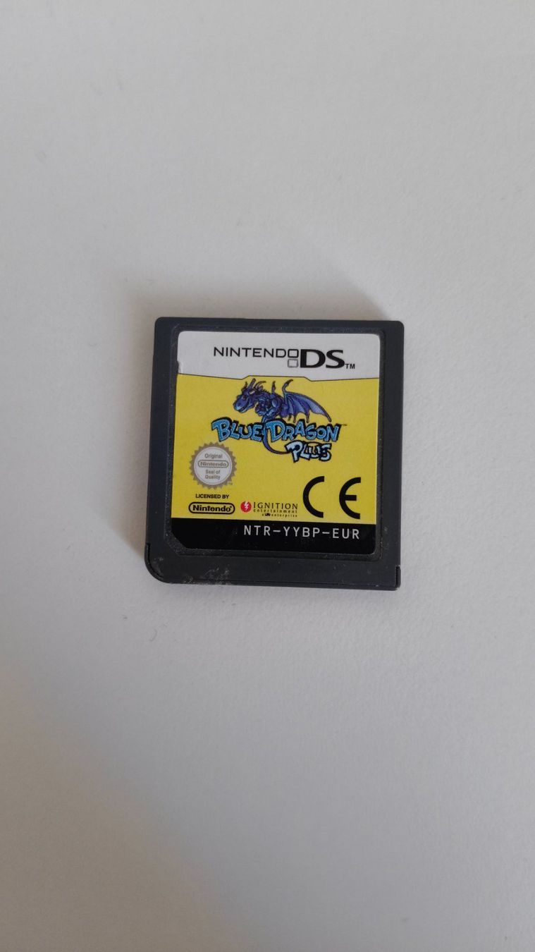 Giochi: Blue Dragon Plus DS – Usato da Nyon venduto da aar_g6pl