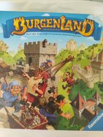 Burgenland Gesellschaftsspiel, Top Zustand, komplett!