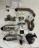 Ducati Termignoni Auspuffanlage Komplett! Wie Neu!