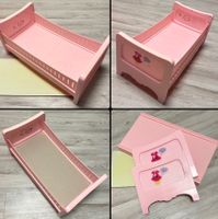 ZAPF Creation Baby Born Bett Puppenbett
