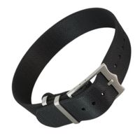 NATO Strap Uhrenrmband Premium Schliesse 18 mm 0743