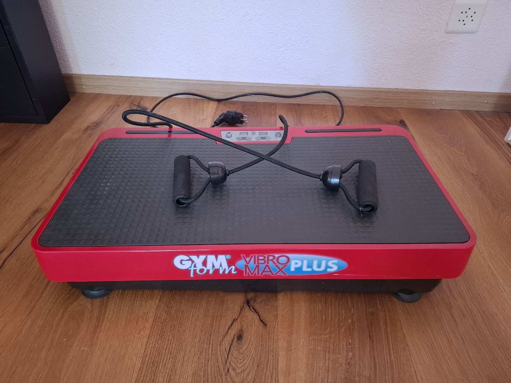 Hometrainer: Gymform vibro Max Plus – Usato da Wil SG venduto da cro_27r5