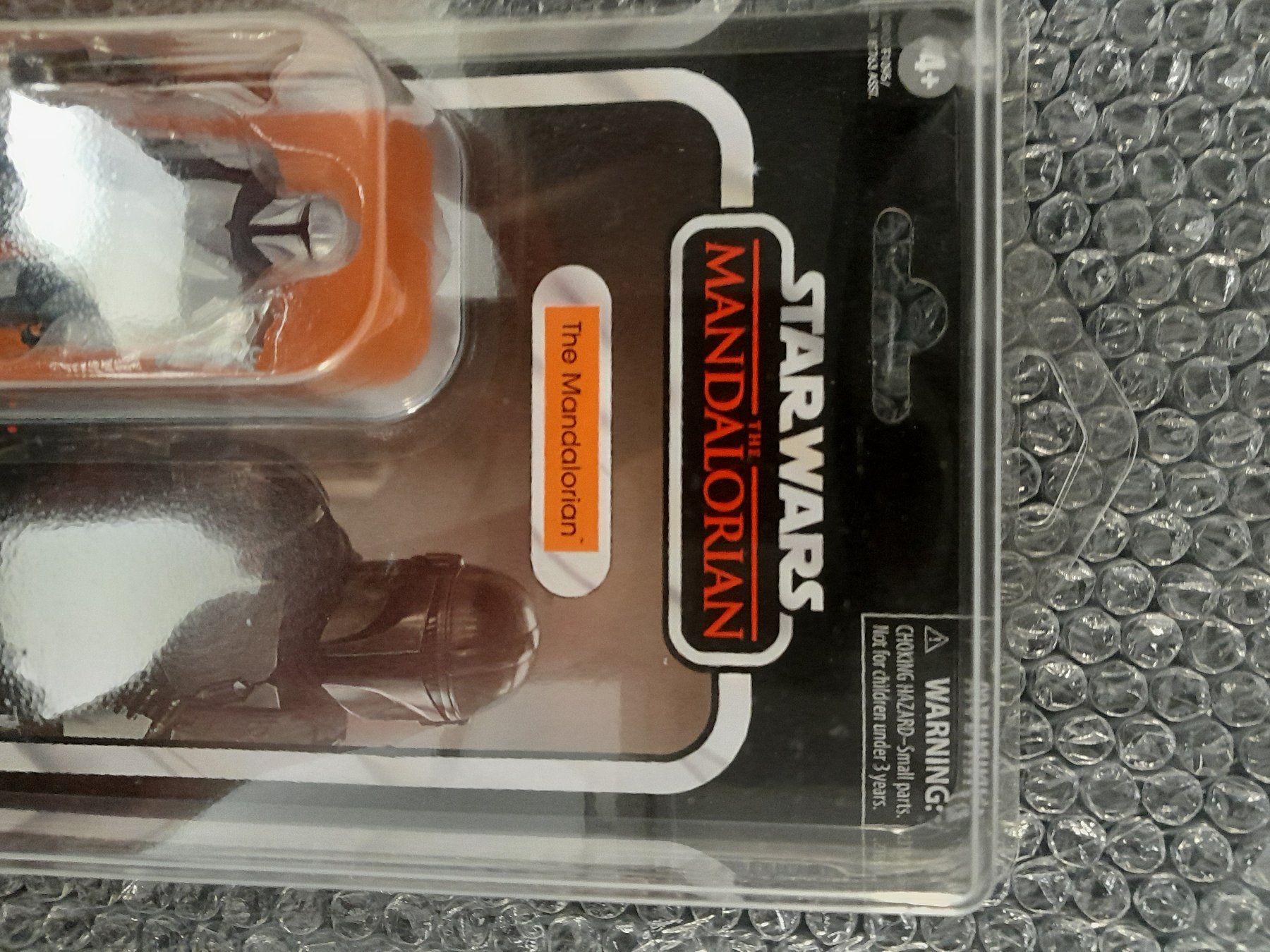Star Wars Statuette: Star Wars The Mandalorian mit Plastikcase – Usato da Rüti ZH venduto da Alemanni 4