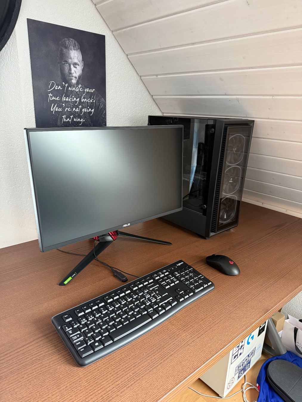 PCs: Gaming Setup – D'occasion à Freienstein par dav_99hz