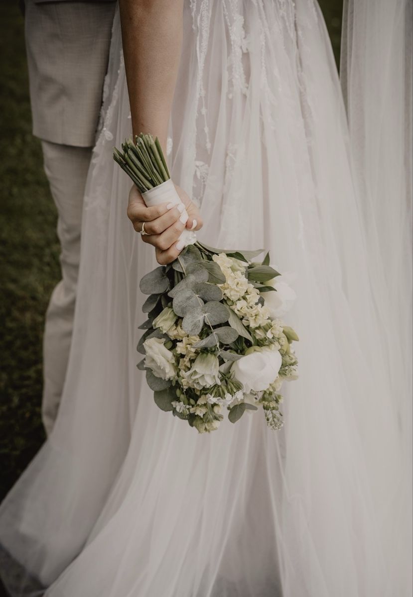 Vestiti: Brautkleid – Usato da Hinwil venduto da she_9lzv 4