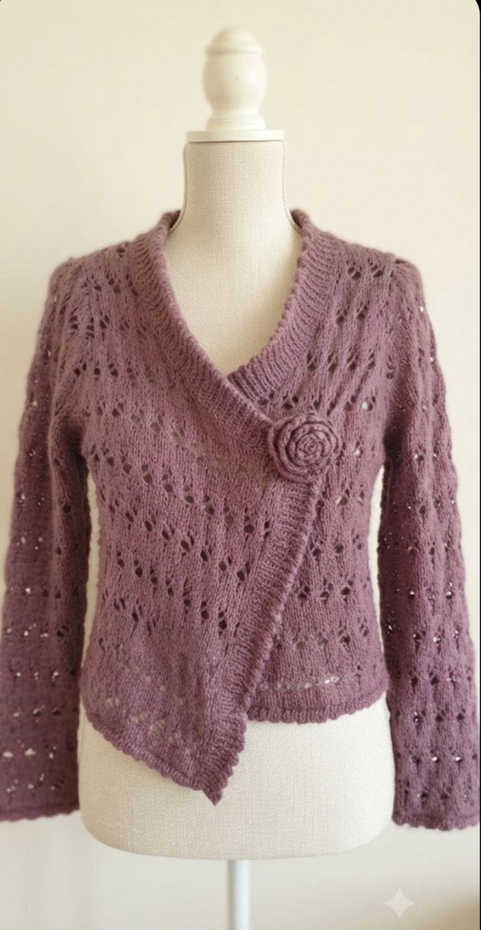 Promod Giacche: Cache Coeur Strickjacke Promod Gr S – Usato da Menznau venduto da Valinor