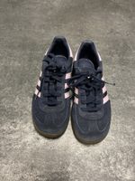 Adidas Spezial Sneaker, Gr. 32, Marine/Rosa
