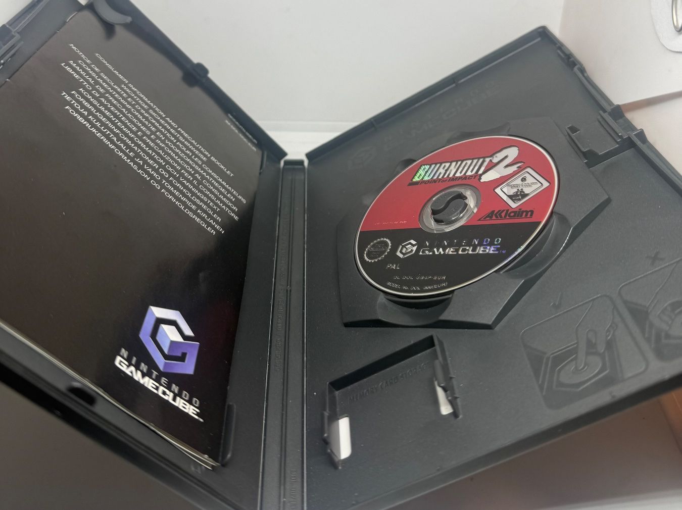 Nintendo Giochi: Burnout 2 Gamecube – Usato da Dietlikon venduto da NESFEVER 2