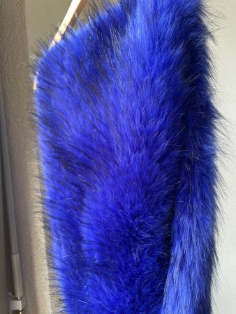 Faux Fuchs Fur Ted Baker Schal / Faux Fox Fur Scarf