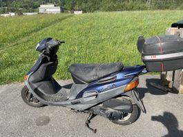 Suzuki AN 125