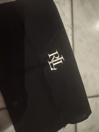 Original Ralph Lauren Staubbeutel, Schwarz, Top Zustand!