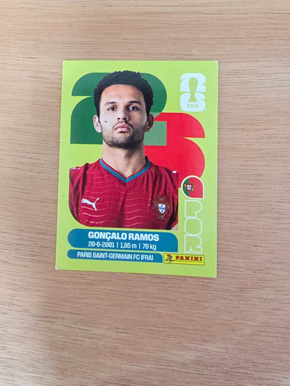 Panini Cartes à collectionner: Panini Fifa POR 18 – D'occasion à Malters par mat_6102