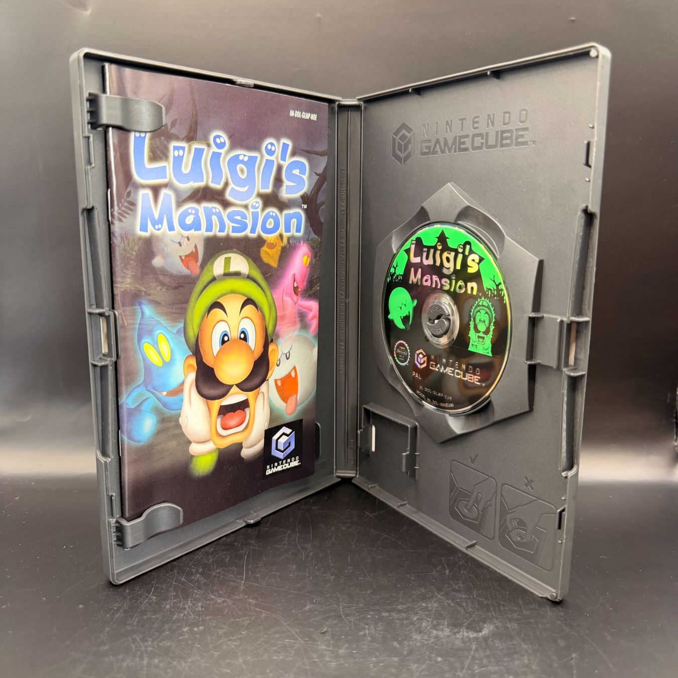 Nintendo Giochi: Luigi´s Mansion Gamecube – Usato da Düdingen venduto da Nerdworld 2