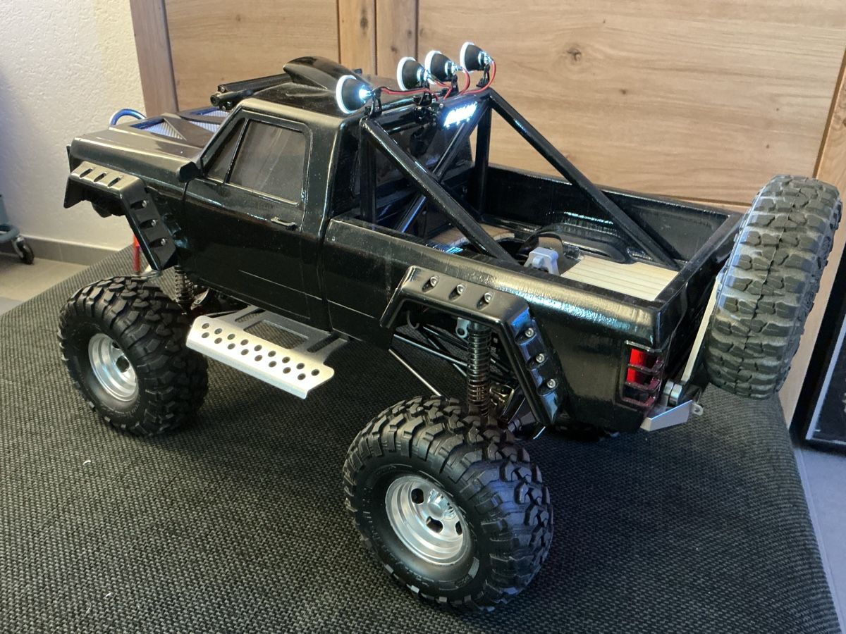 RC Kits de montage: Crawler – D'occasion à Rohrbachgraben par Sxman 4