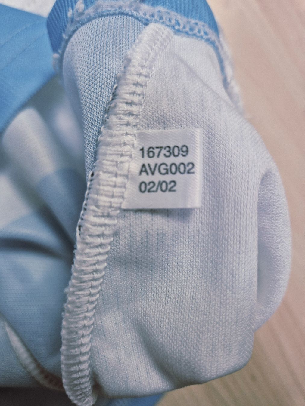 Adidas Leibchen & Hosen: Adidas 2002 Argentinien Trikot Grösse M – Neu (gemäss Beschreibung) aus St. Gallen von CaliSunshine 5
