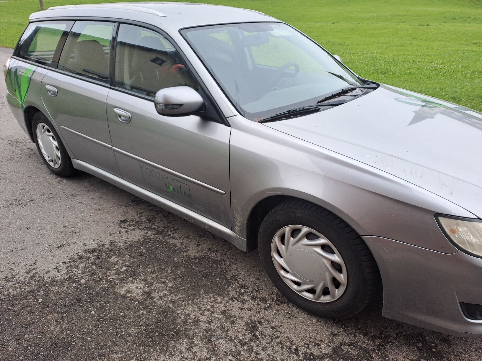 Subaru Automobili: Subaru Legacy 2.0 – Usato da Haslen venduto da U.H.15 1