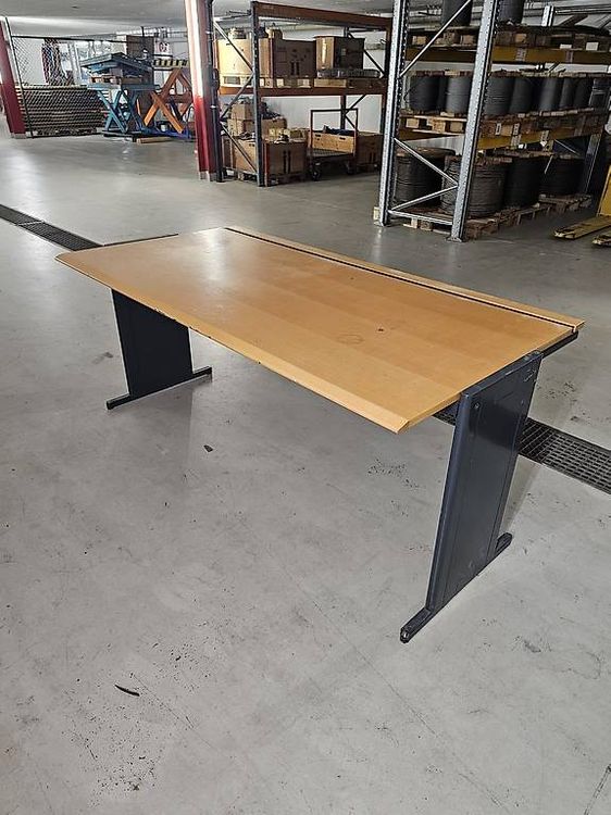 Scrivanie: 10 Stk. Bürotisch 1.75x0.90m – Usato da Laufen venduto da BischagAG 4