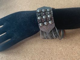 Armband orientalisch (silber 20 cm)