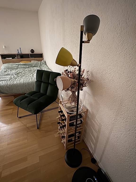 Lampes: Stehlampe – D'occasion à Steinhausen par saginata