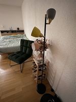 Stehlampe