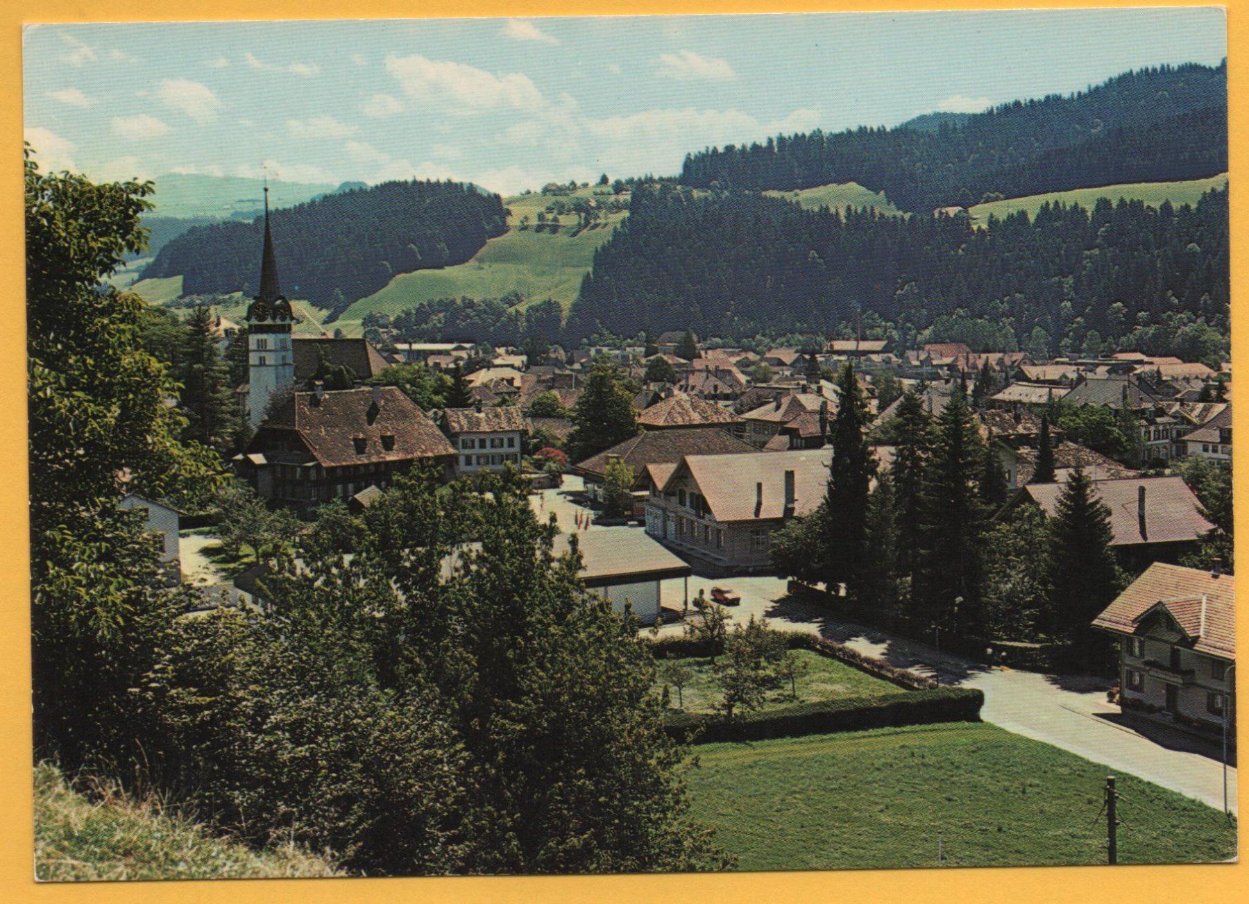 Ansichtskarten: LANGNAU im Emmental – Gebraucht aus Jona von philajona