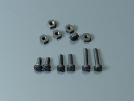 Headshell Schrauben Set 1