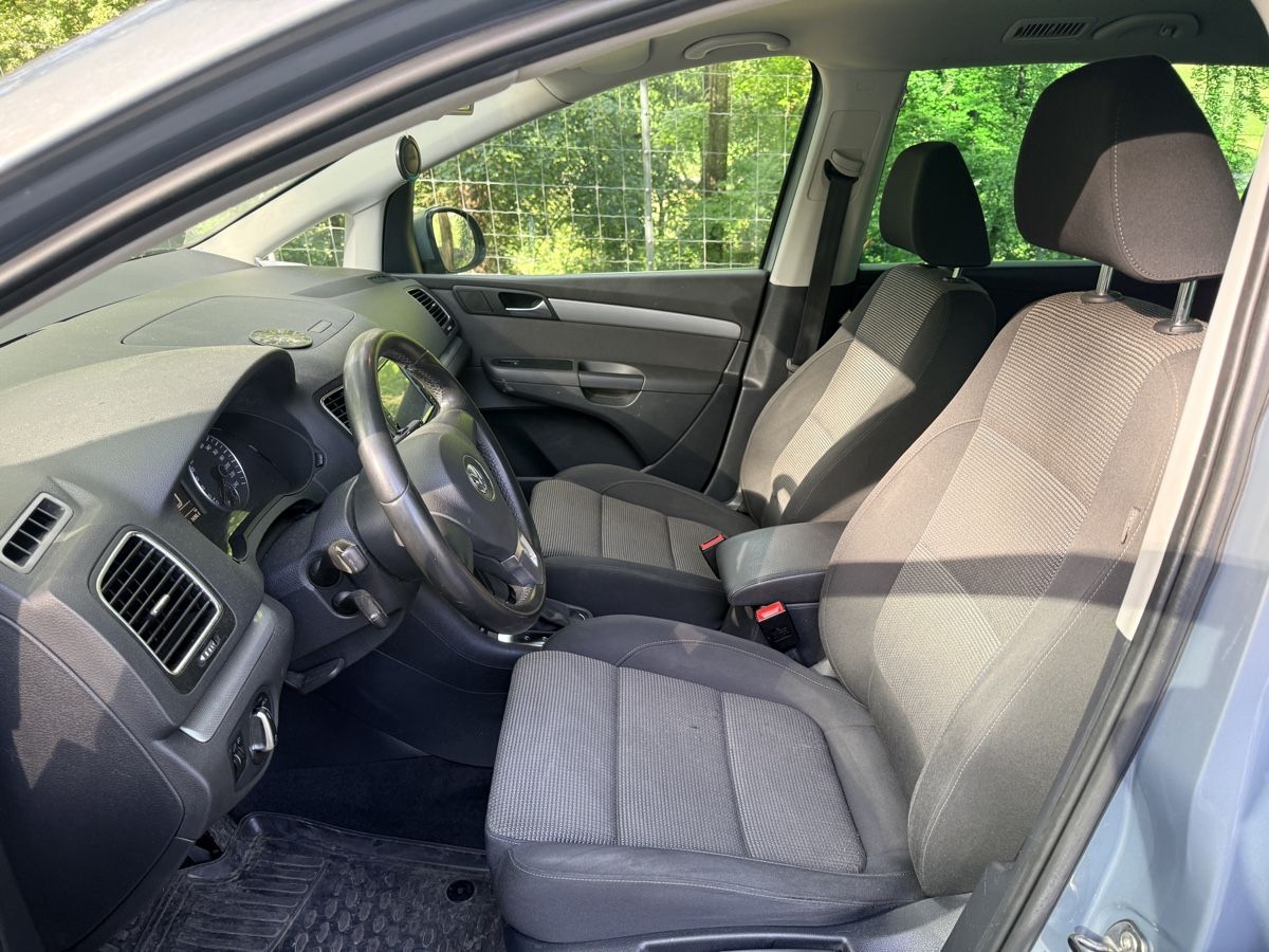 VW Automobili: VW Sharan 2.0 TDI – Usato da Buus venduto da Knorrli85 8
