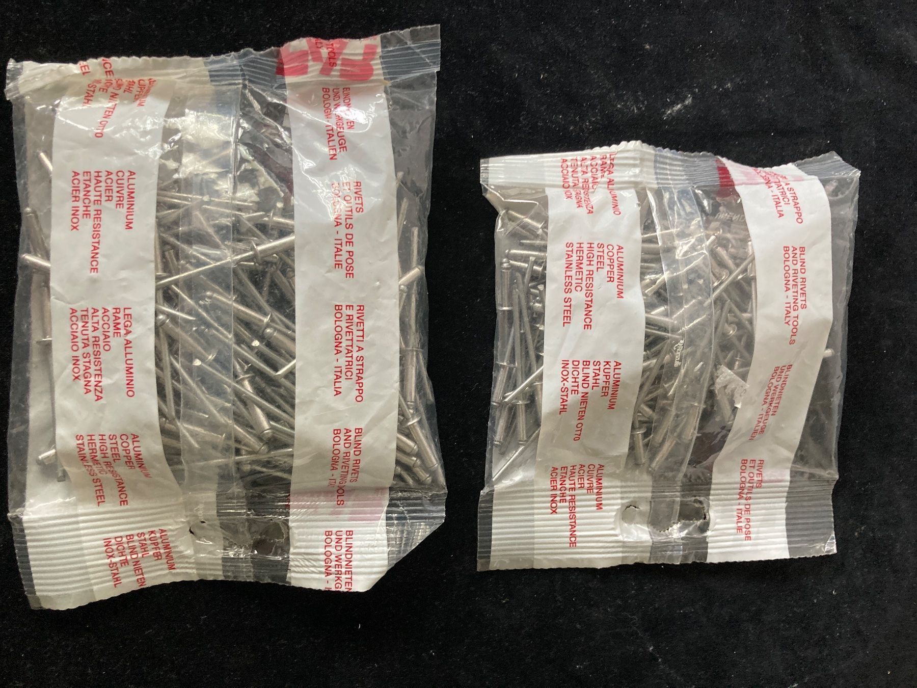 Ferramenta: 2 verschiedene Packungen Popbieten – Usato da Zürich venduto da Chaeffeler 3