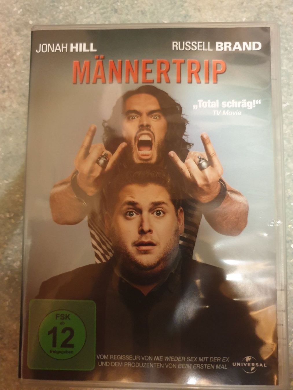 Alle DVDs: Männertrip – Gebraucht aus Rothenthurm von Lord-Ren