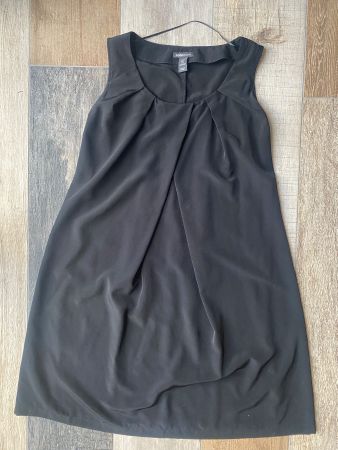 H&M MAMA 🖤 robe de grossesse noire 🤰🏻 S