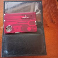 Victorinox Swiss Card