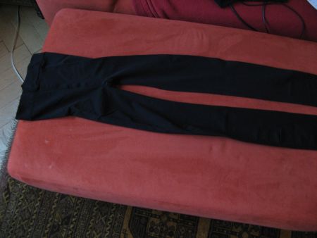 Strumpfhose TMC schwarz Gr. 42-44