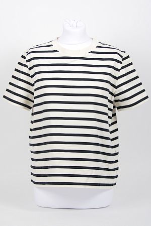 COS T-Shirt gestreift, Gr. L
