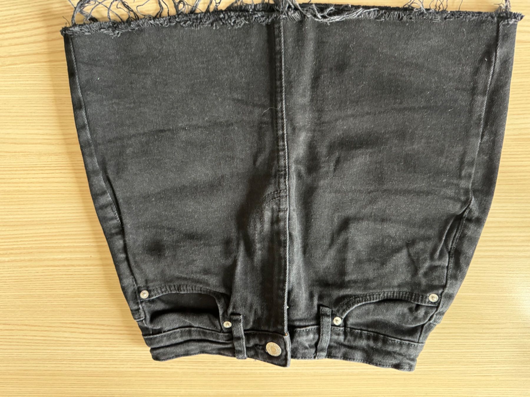 Bershka Röcke: Jupe jeans Denim Bershka Taille 36 Mel – Neu (gemäss Beschreibung) aus Veyrier von kimedovapa