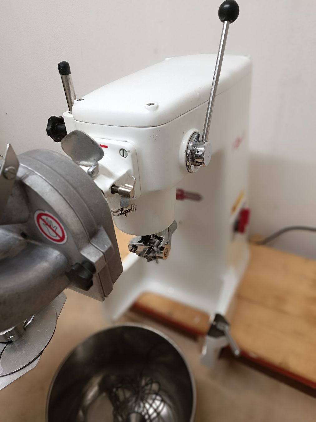 Lips Elettrodomestici da cucina: Lips Junior Rotor – Usato da Lengnau BE venduto da turbostef 1