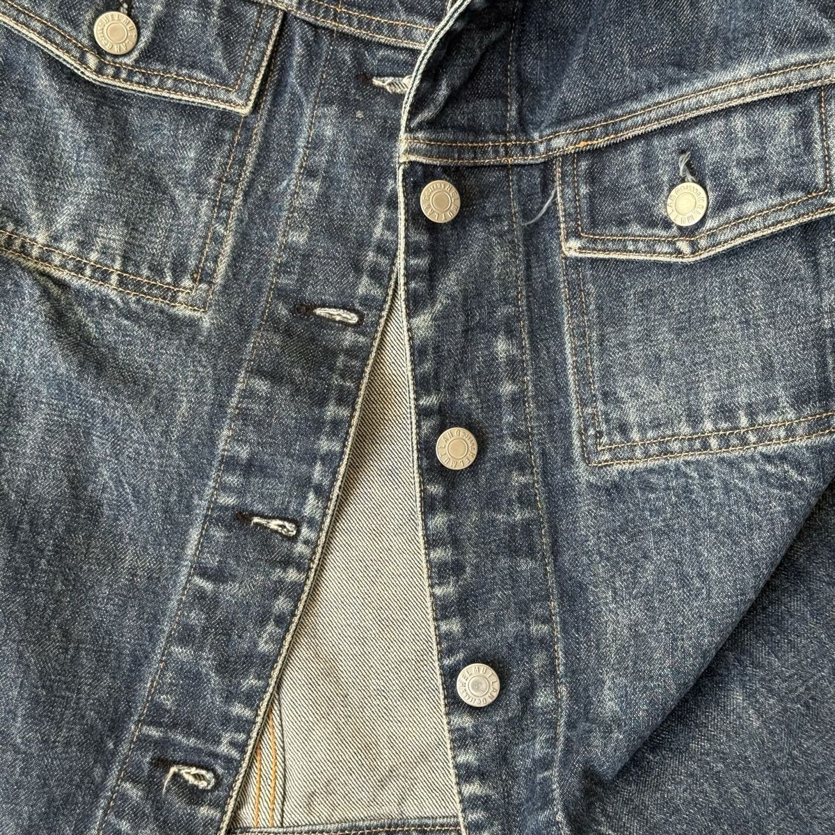 Helmut Lang Giacche: Helmut Lang Jean Jacket – Nuovo (secondo la descrizione) da Zürich venduto da janinatamari 4
