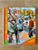 Kinderbuch: Im Zoo