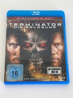 Terminator Die Erlösung Blu-ray Director's Cut Bluray Film