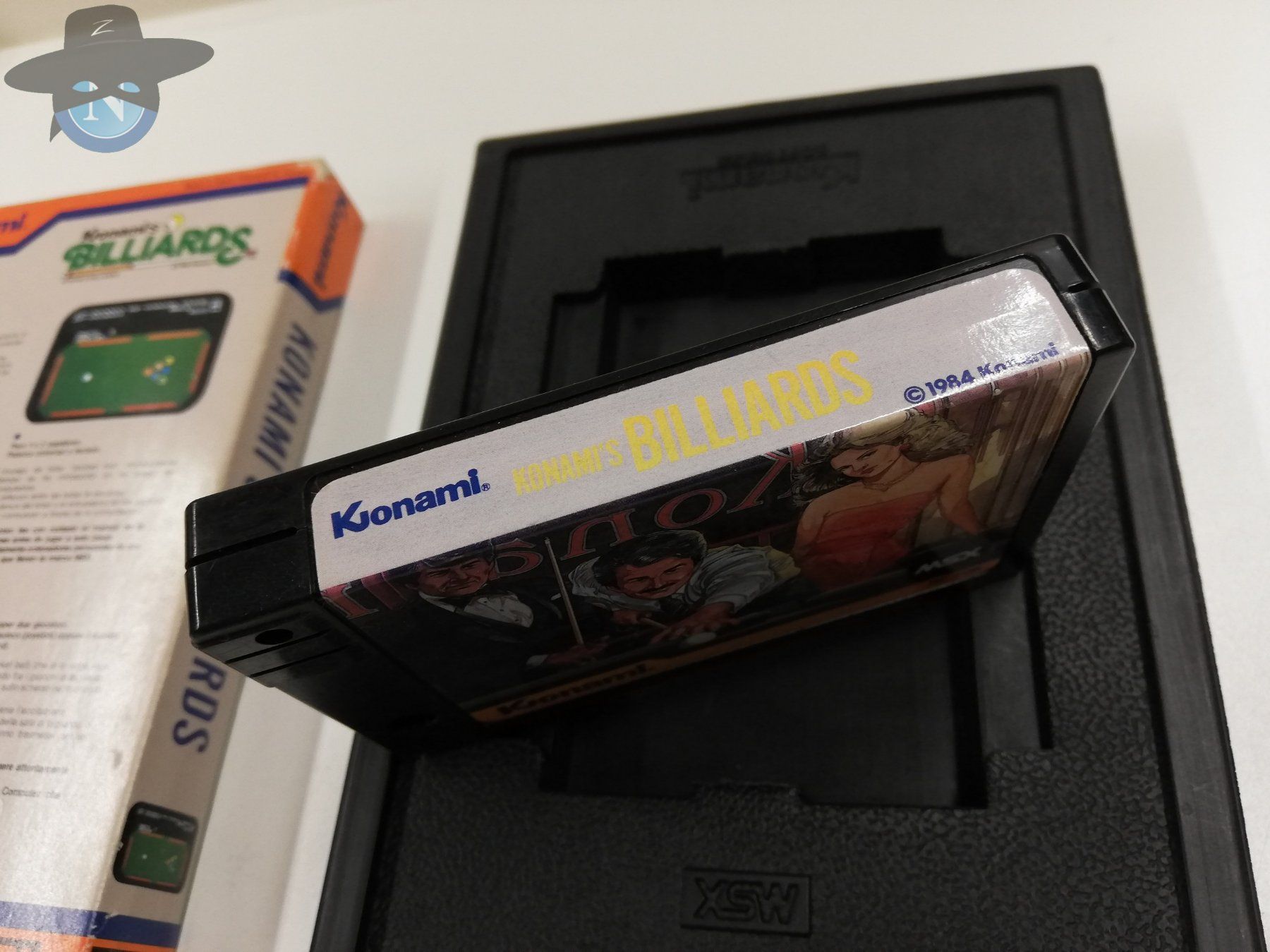 Giochi: Konami's Billards / MSX – Usato da St. Gallen venduto da zorro_dc 2