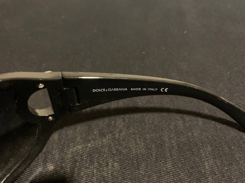 Occhiali & Lenti: Dolce&Gabbana Sonnenbrille – Usato da Bern venduto da Nici2210 3
