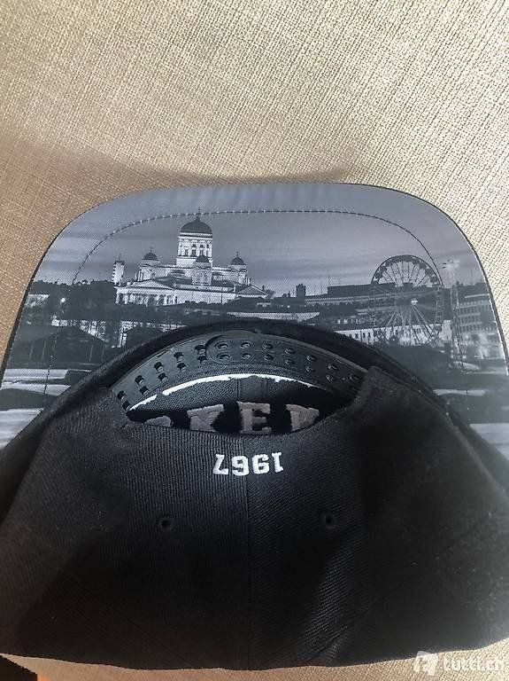 Hüte, Mützen & Caps: Jokerit Helsinki NHL KHL Cap – Neu (gemäss Beschreibung) aus Winkel von Studi66 3