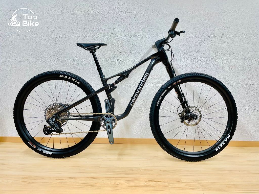 Cannondale Velos: Cannondale Scalpel Carbon 2 Lefty S – Neu (gemäss Beschreibung) aus Stallikon von TopBikeCH