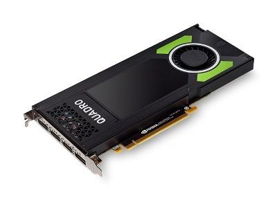 Nvidia Schede grafiche: NVIDIA Quadro P4000 Grafikkarte – Usato da Diepoldsau venduto da stf_q76m