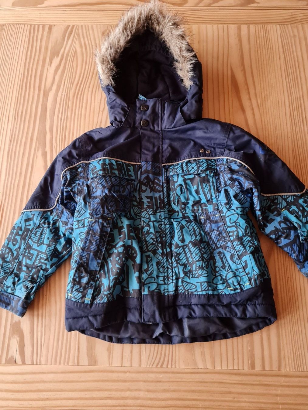Jacken & Mäntel: Veste hivernale (98) – Gebraucht aus Châtelaine von Mariabella